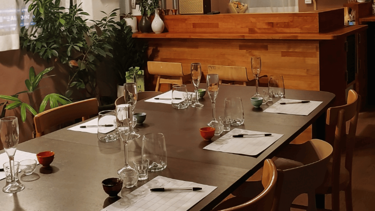 CHAE: Makgeolli, Nuruk and Korean Fermentation in Melbourne