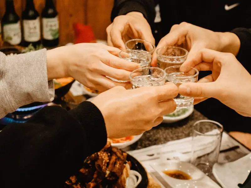 Ever Wonder Why Green Bottle Soju Is So Popular?