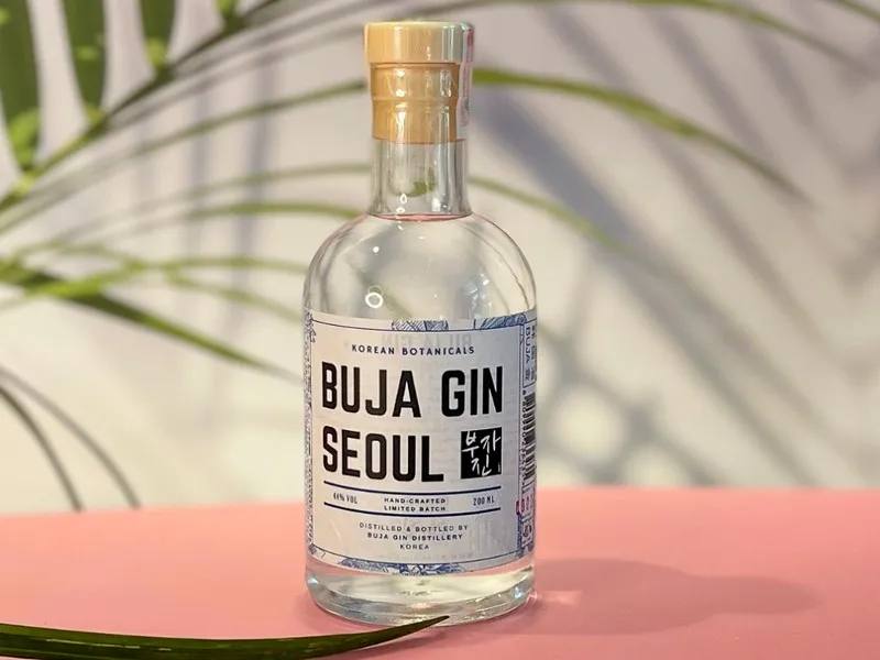 Introducing the First Korean Gin: Buja Gin