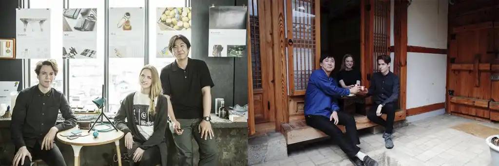 SULA: Scandinavian Influence on Korean Tradition