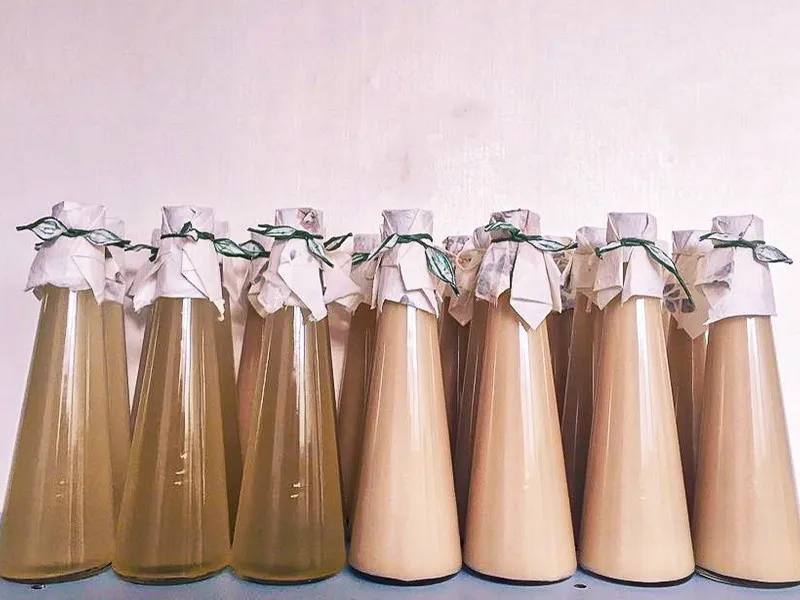 The History of Soju