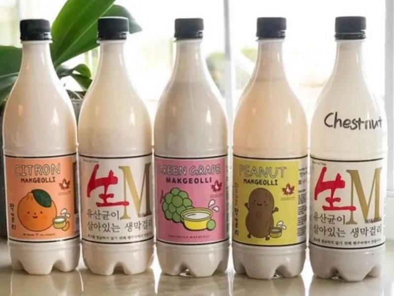 Vancouver Makgeolli: Canada’s First Makgeolli Brewery