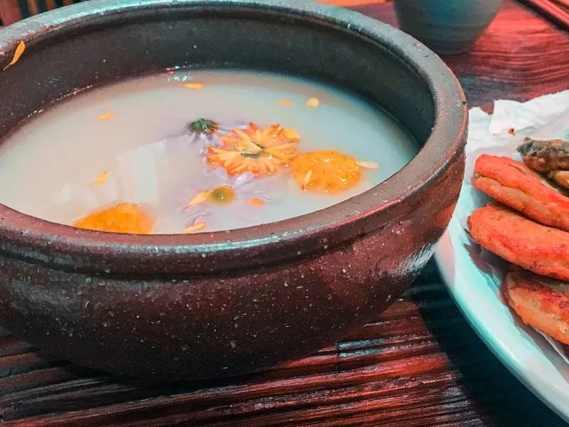 Why Do Koreans Drink Makgeolli on Rainy Days?